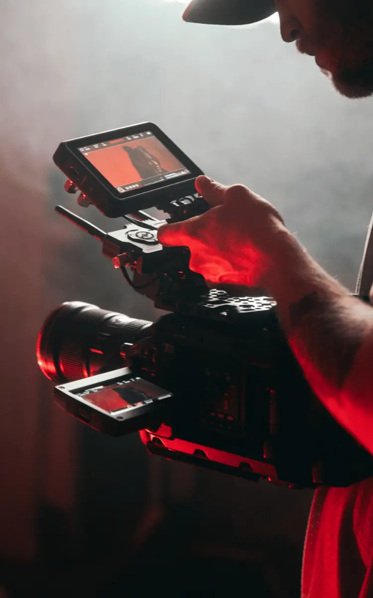 Équipement audio professionnel